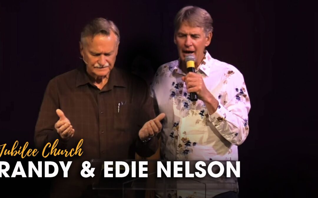 Randy and Edie Nelson