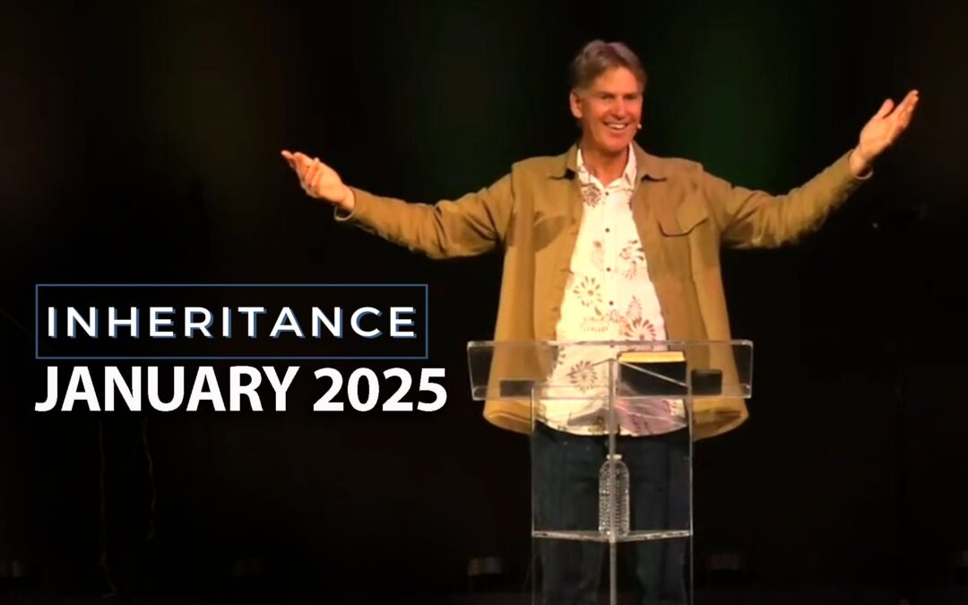 INHERITANCE Men’s Gathering – January 2025