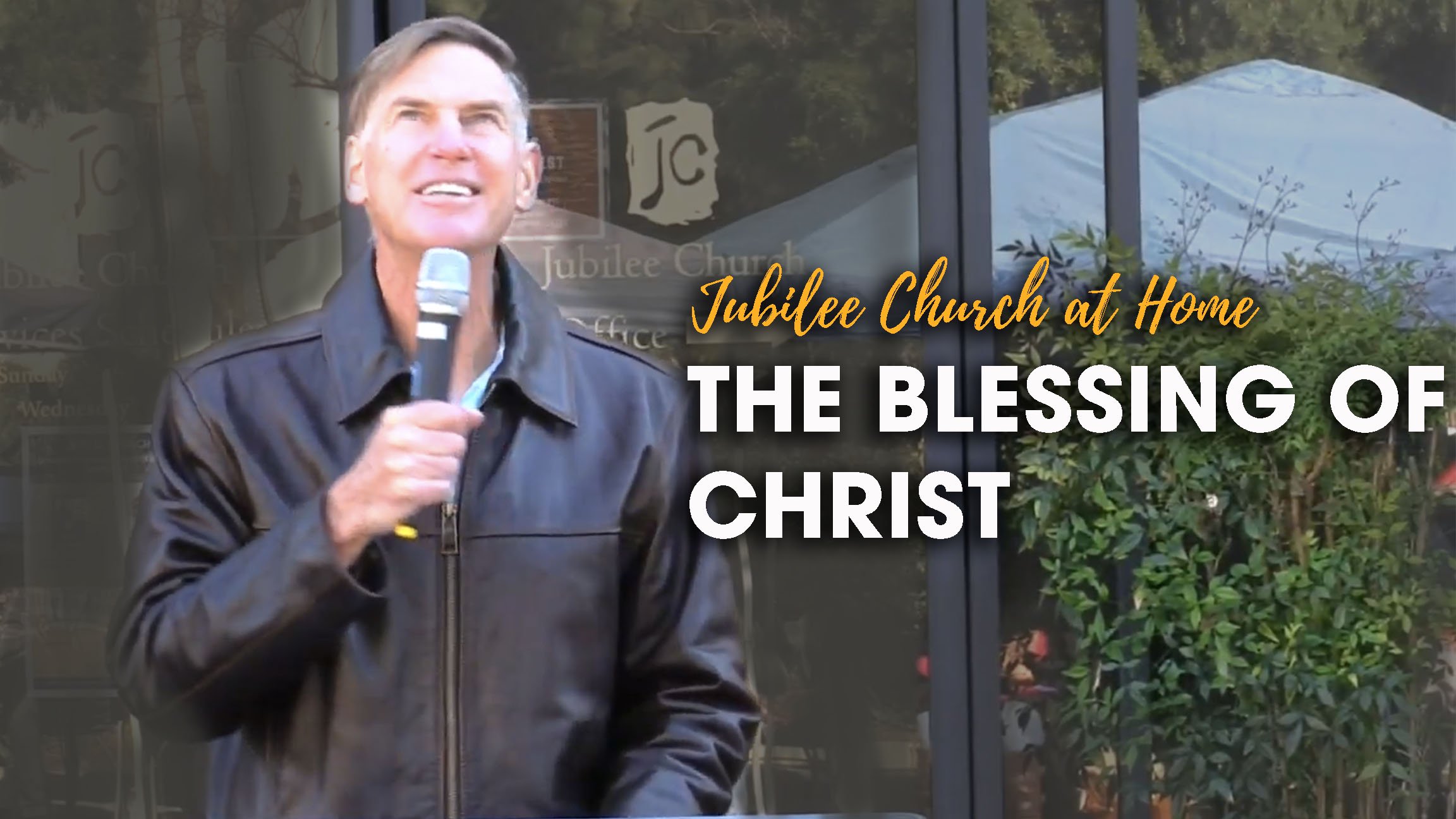 The Blessings of Christ