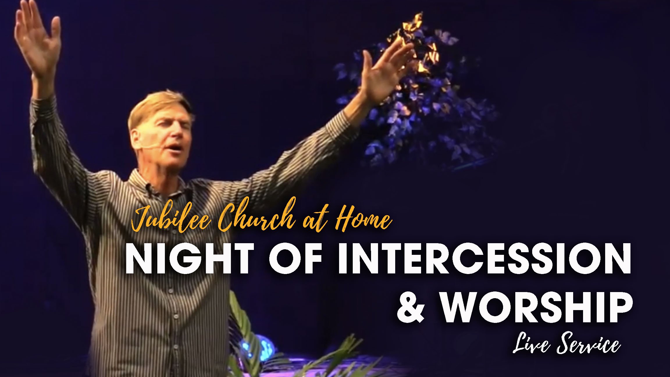 Night of Intercession & Worship
