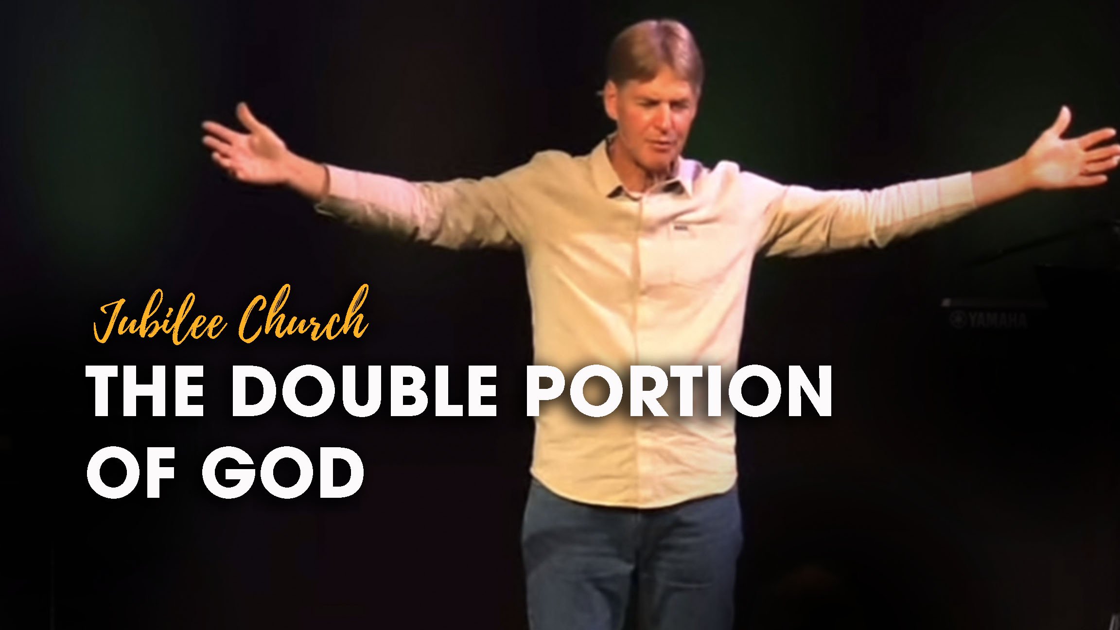 The Double Portion of God