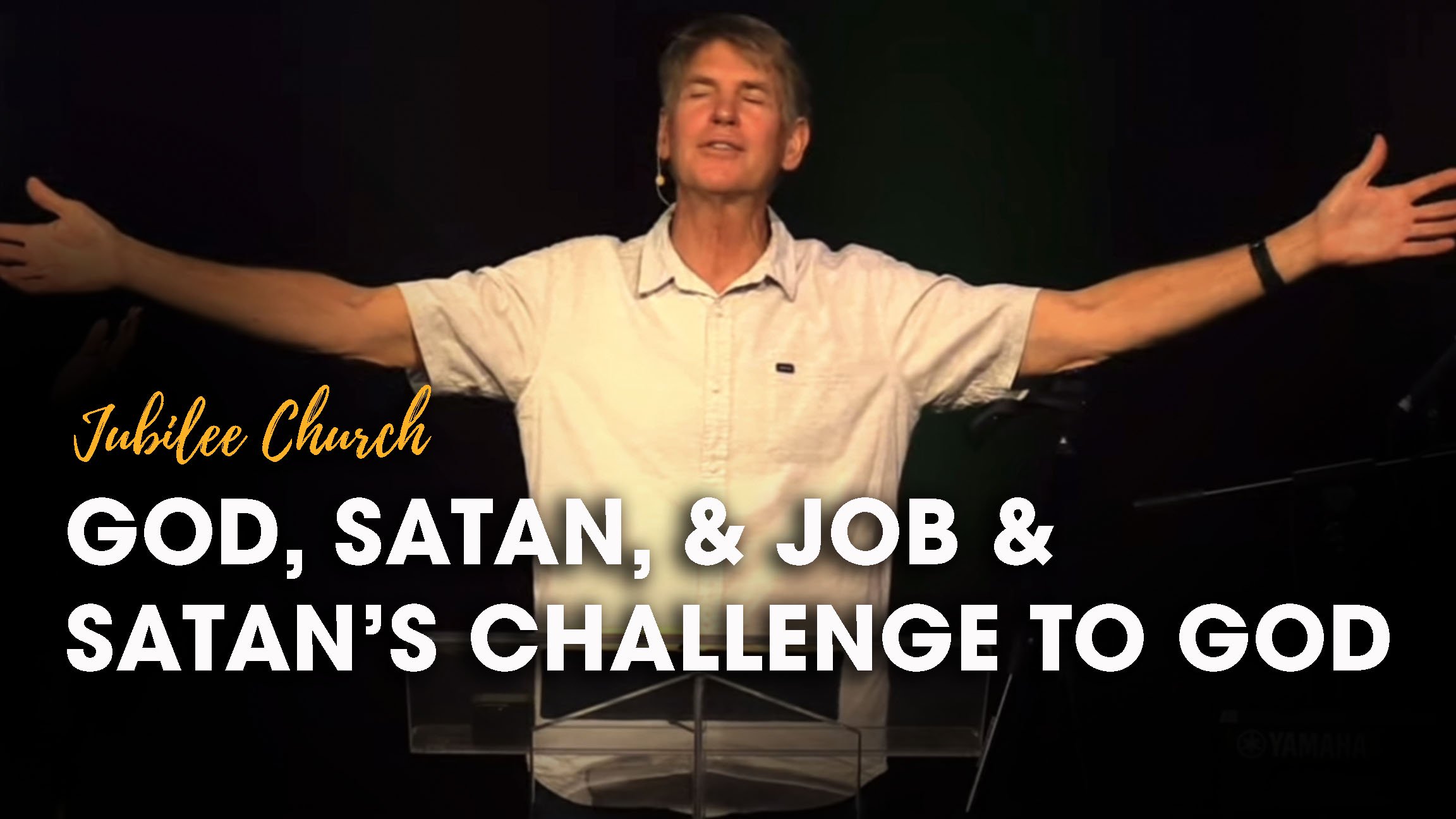 God, Satan and Job, and Satan’s challenge to God