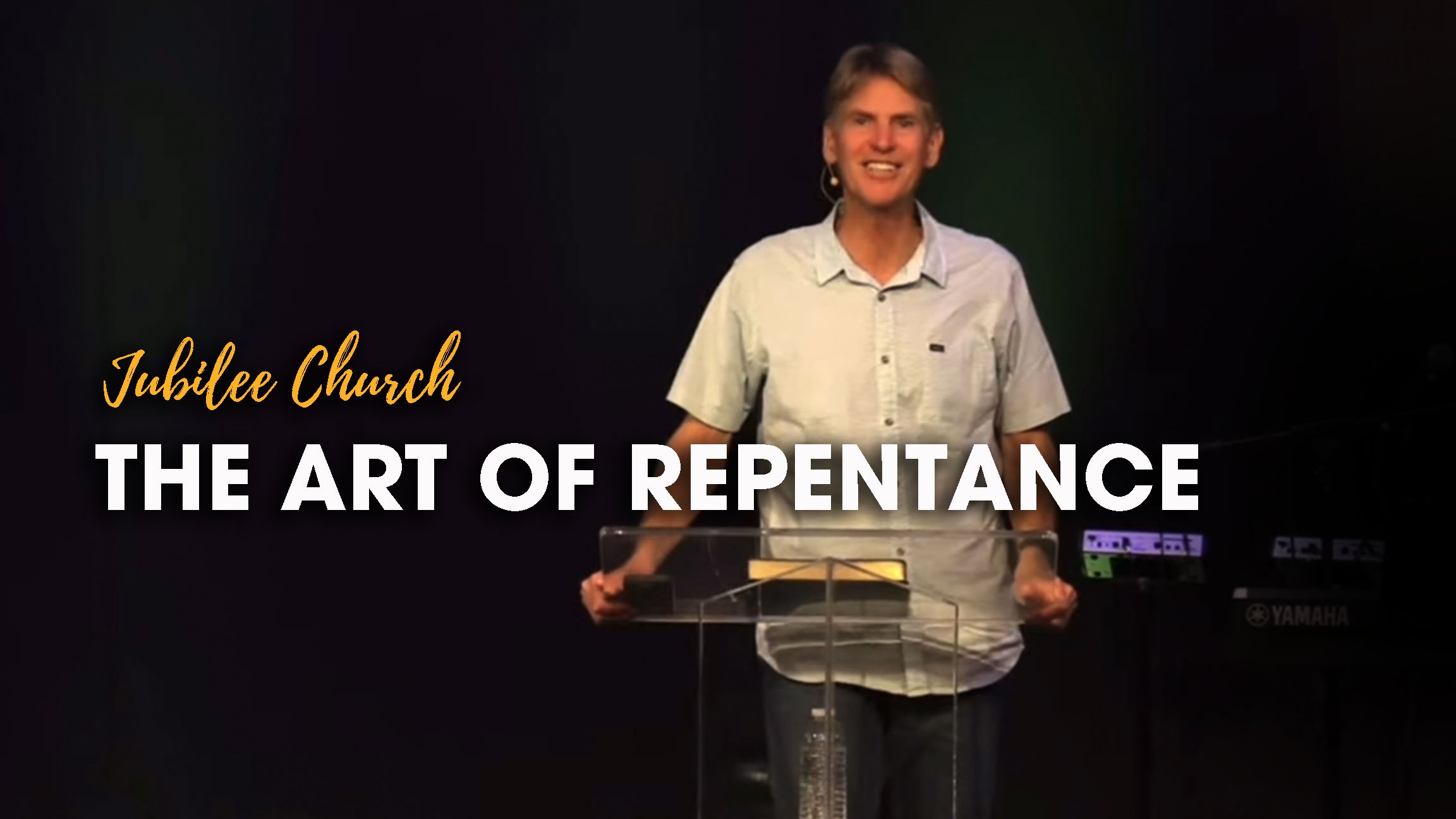 The Art of Repentance