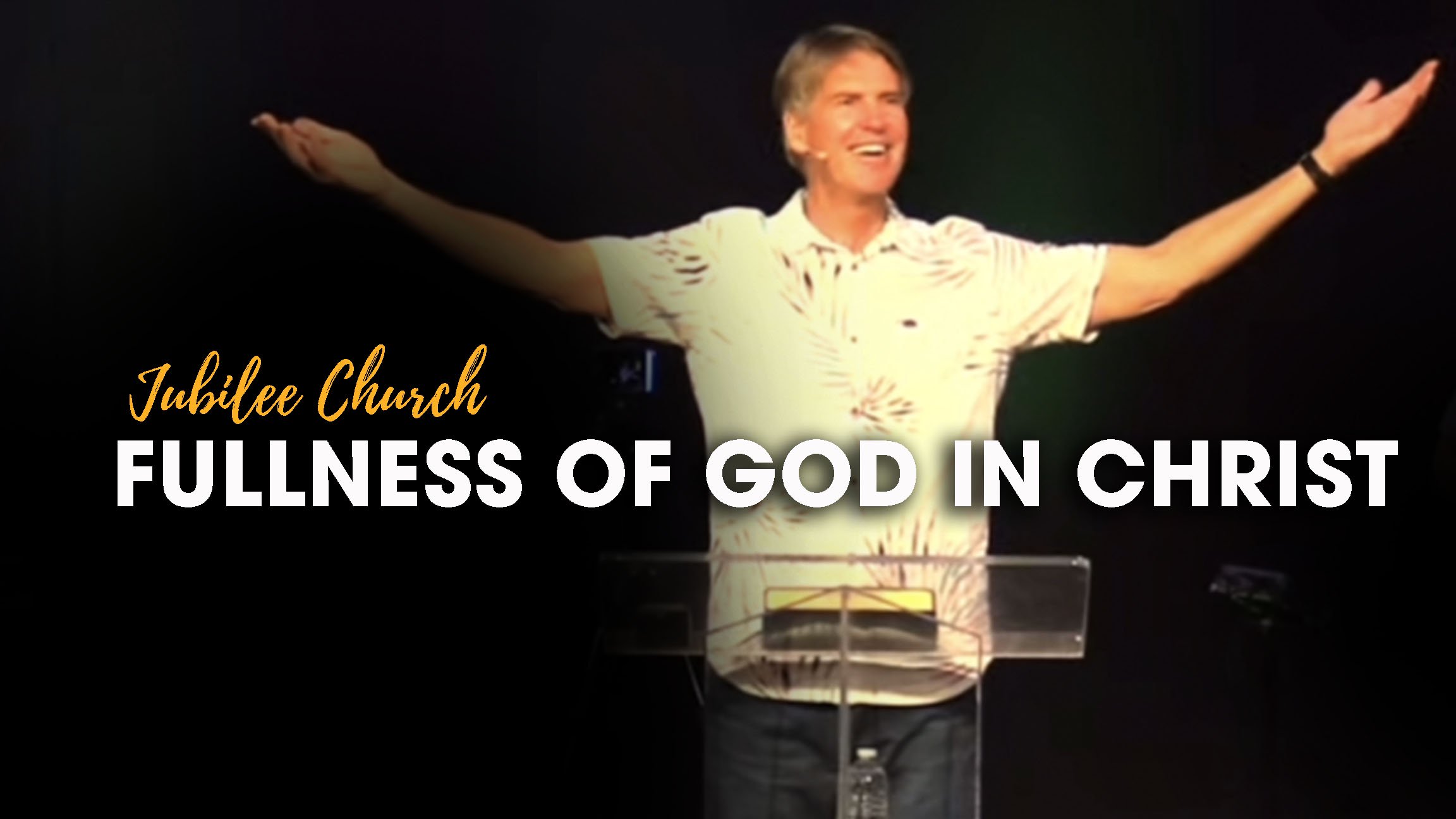 Fulness of God in Christ