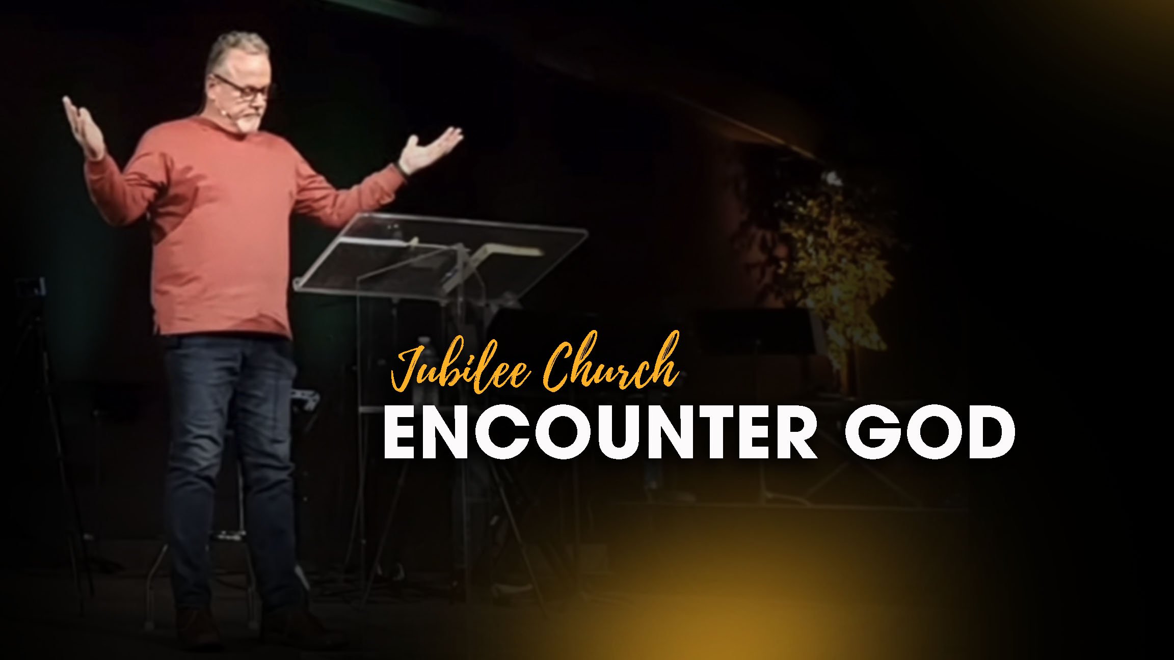 Encounter God Service
