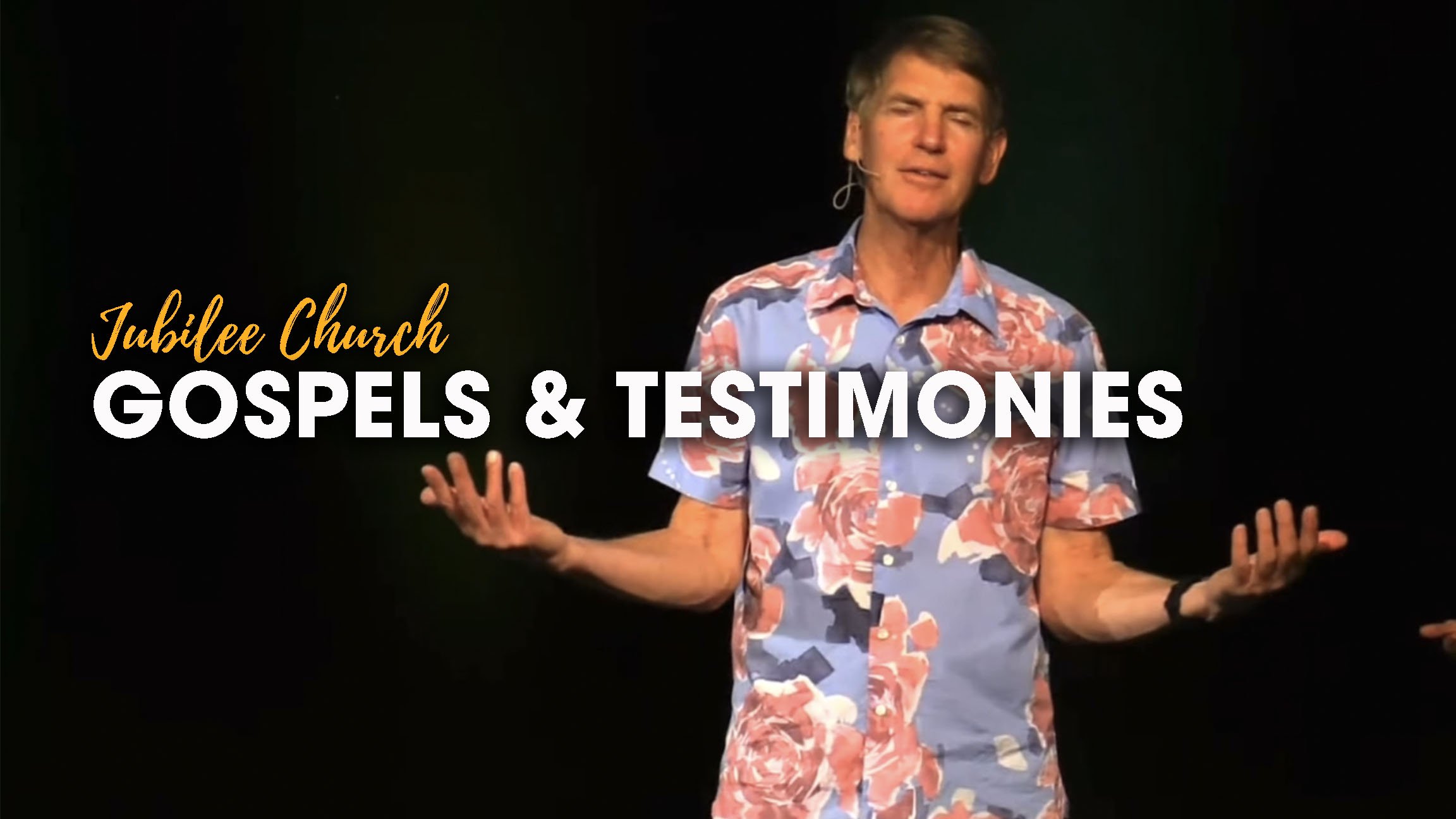 Gospels & Testimonies