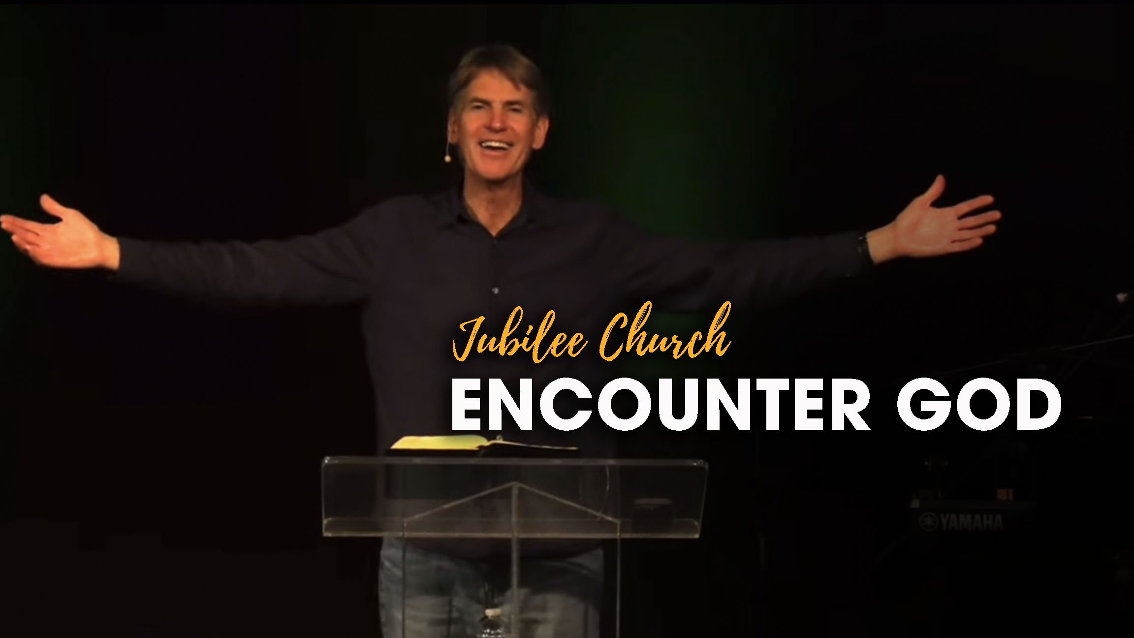 Encounter God Service