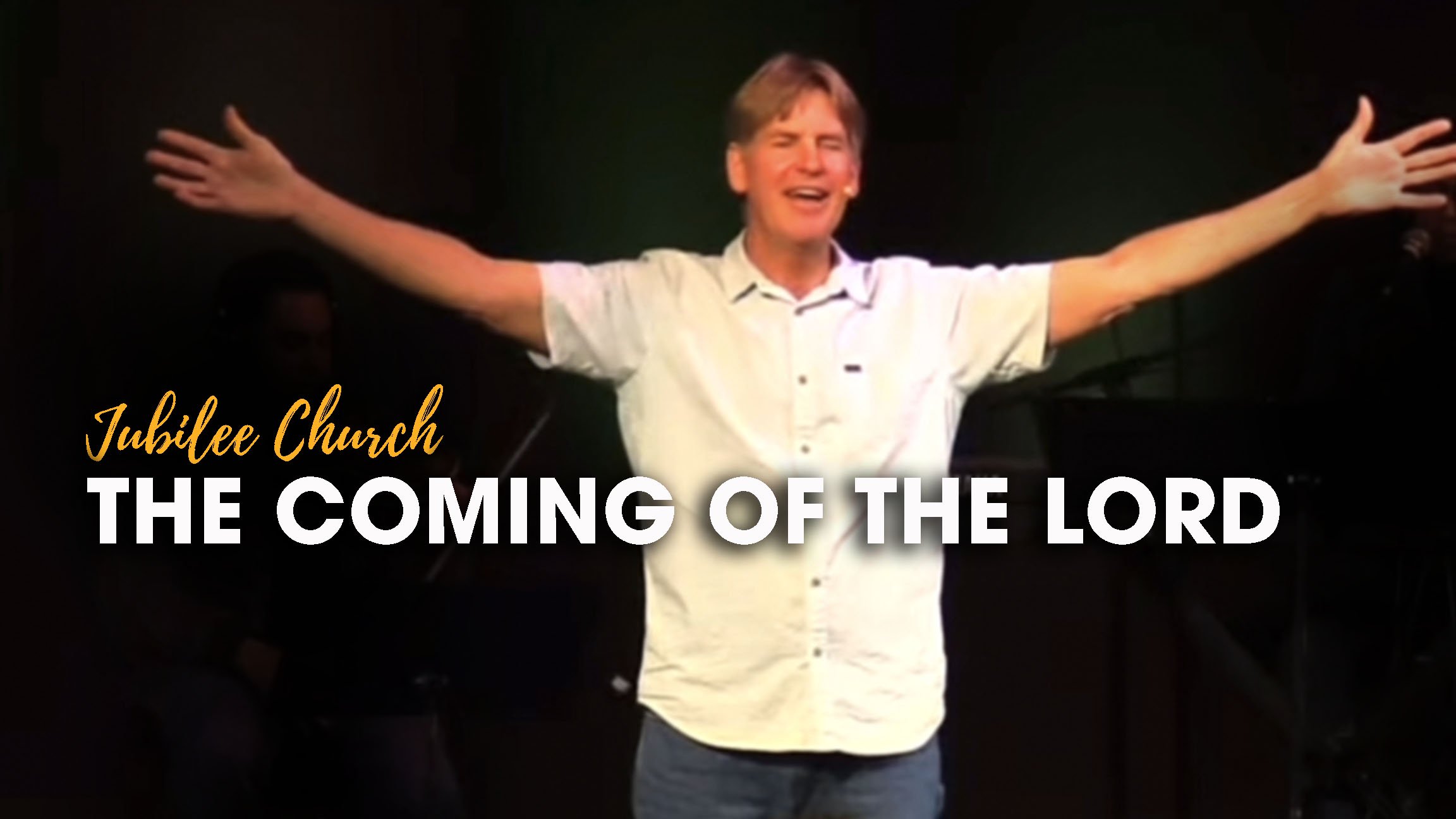 The Coming of the Lord