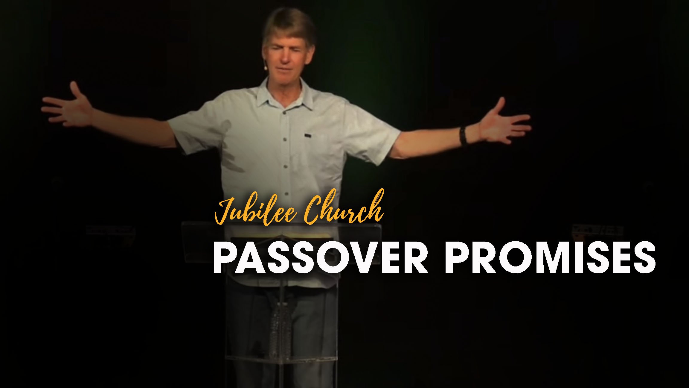 Passover Promises