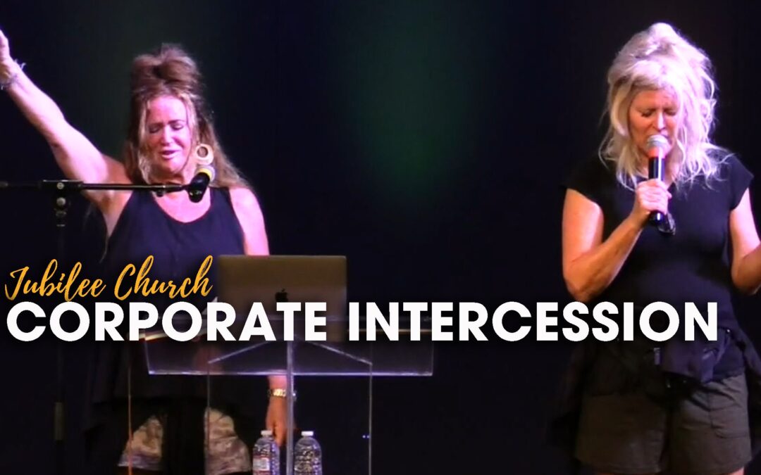 Corporate Intercession