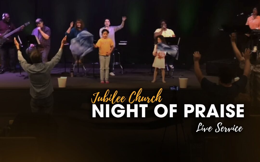Night of Praise – Song of the Lamb