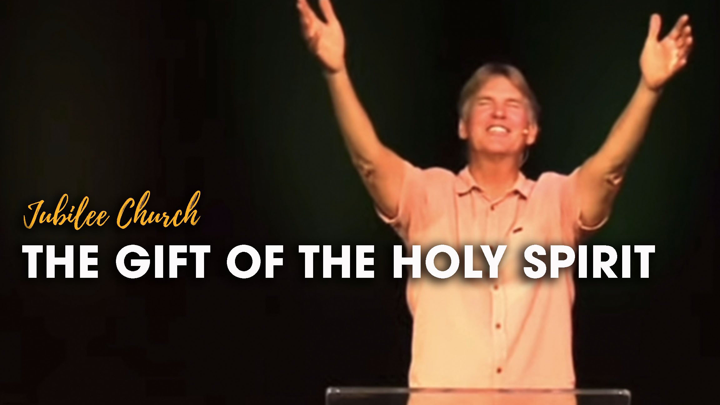 The Gift of the Holy Spirit