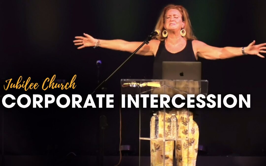Corporate Intercession