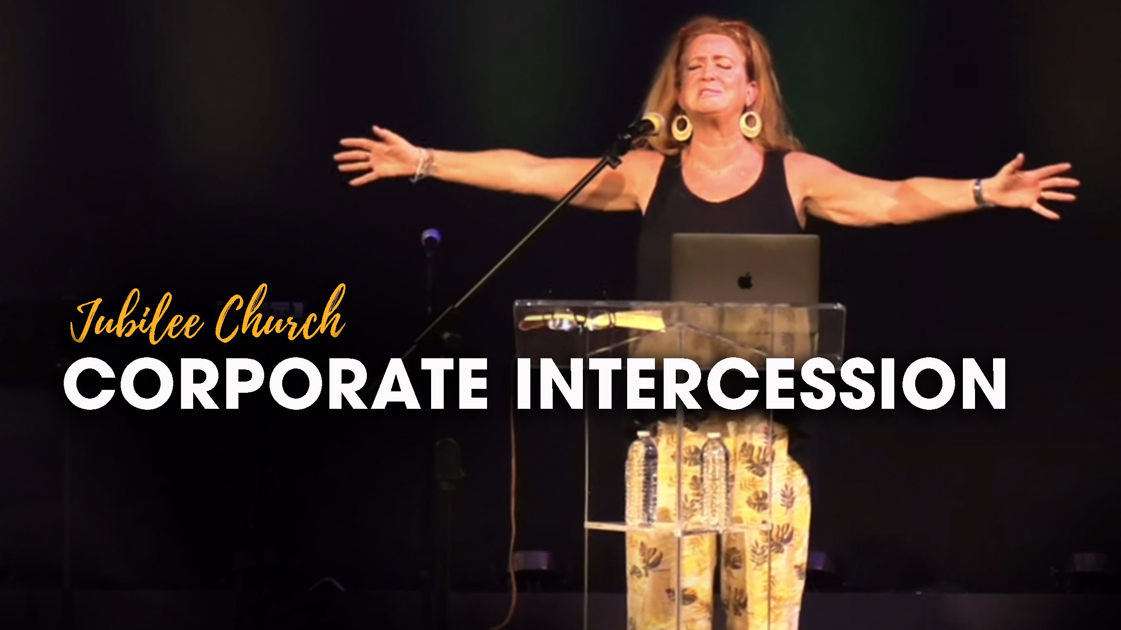 Corporate Intercession