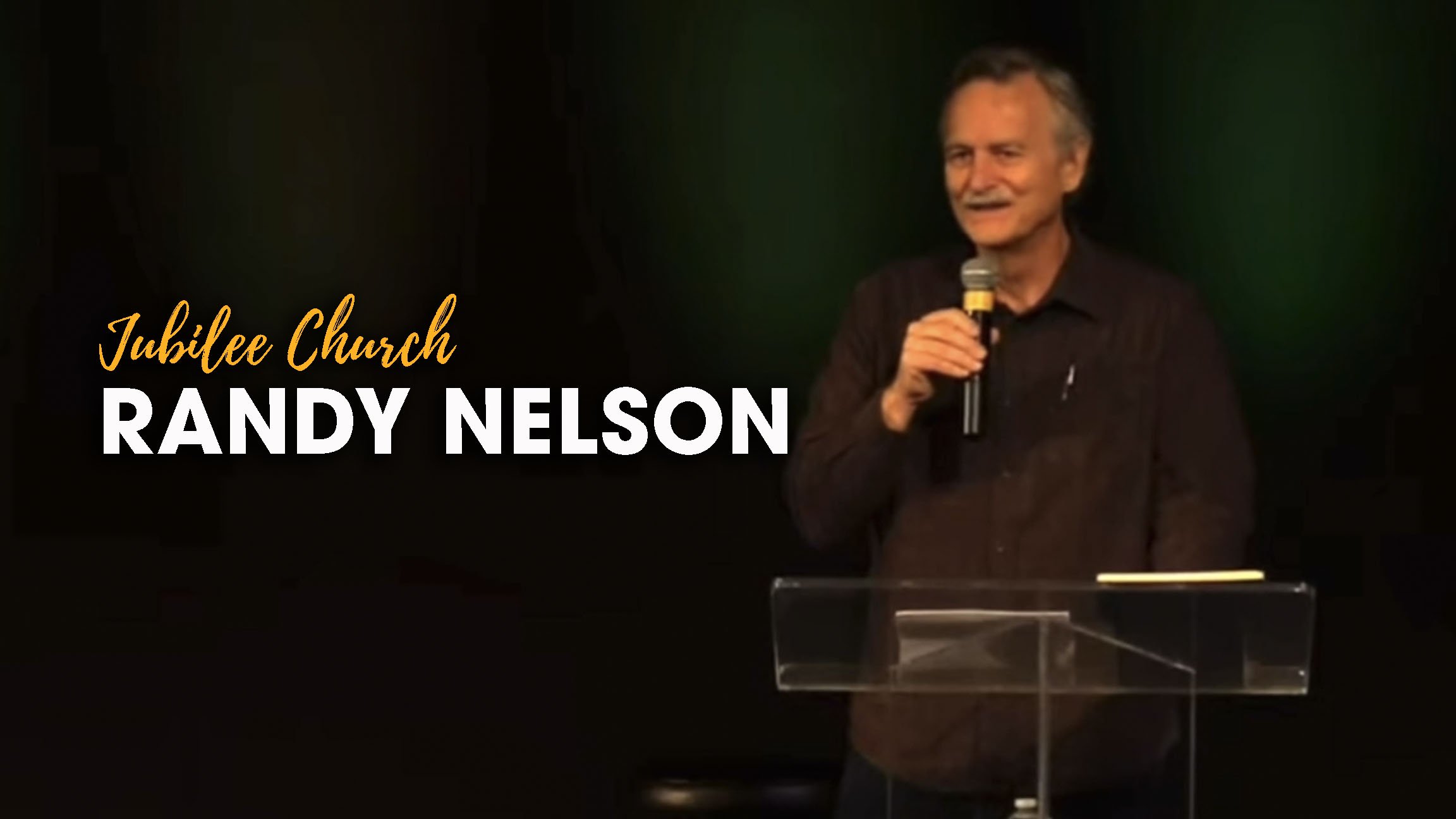 Randy Nelson