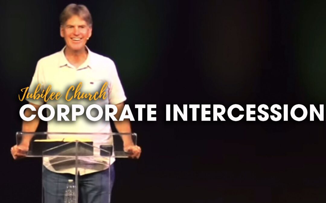 Corporate Intercession