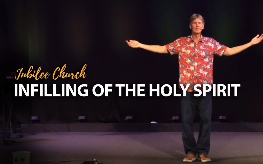Infilling of the Holy Spirit