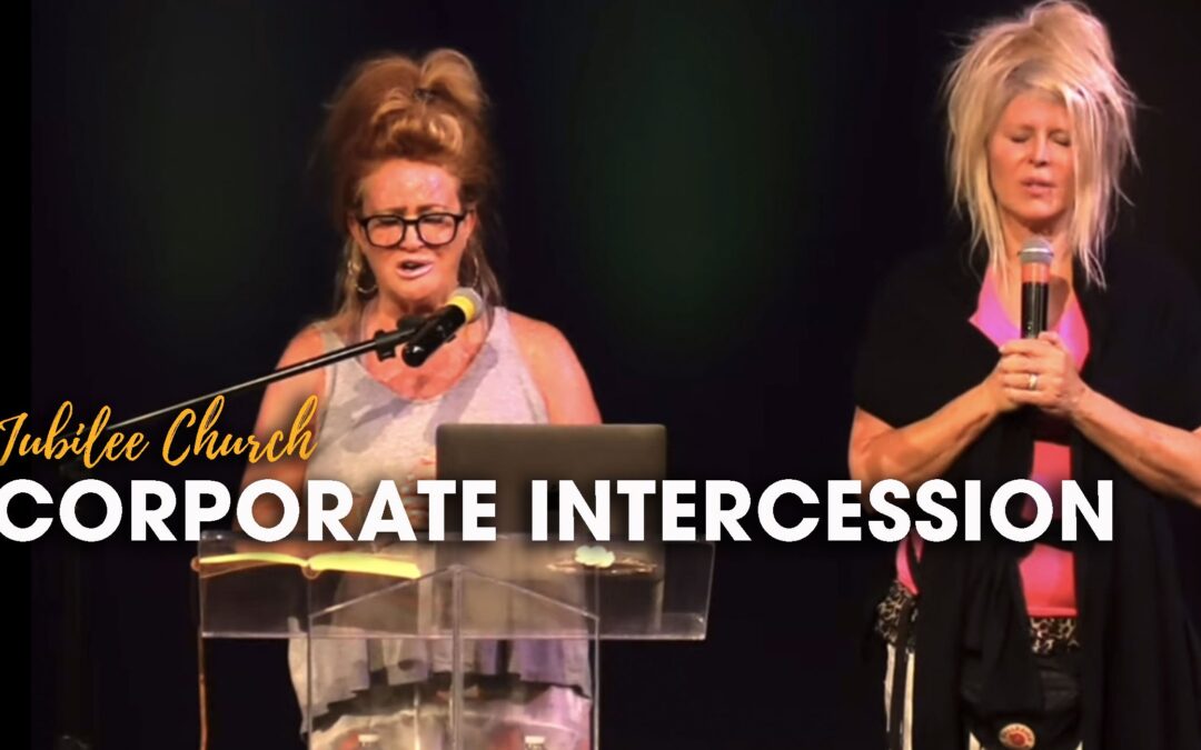 Corporate Intercession