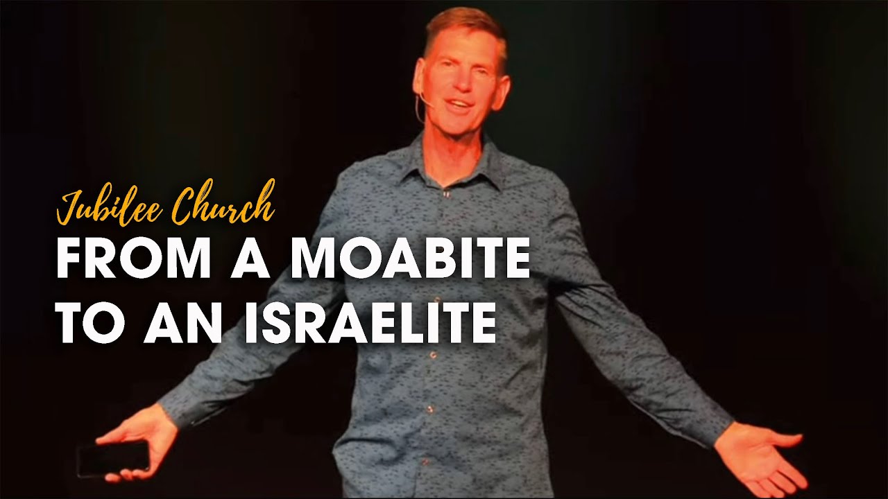 From a Moabite to an Israelite