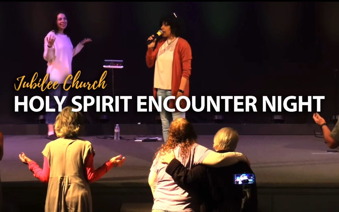 Holy Spirit Encounter