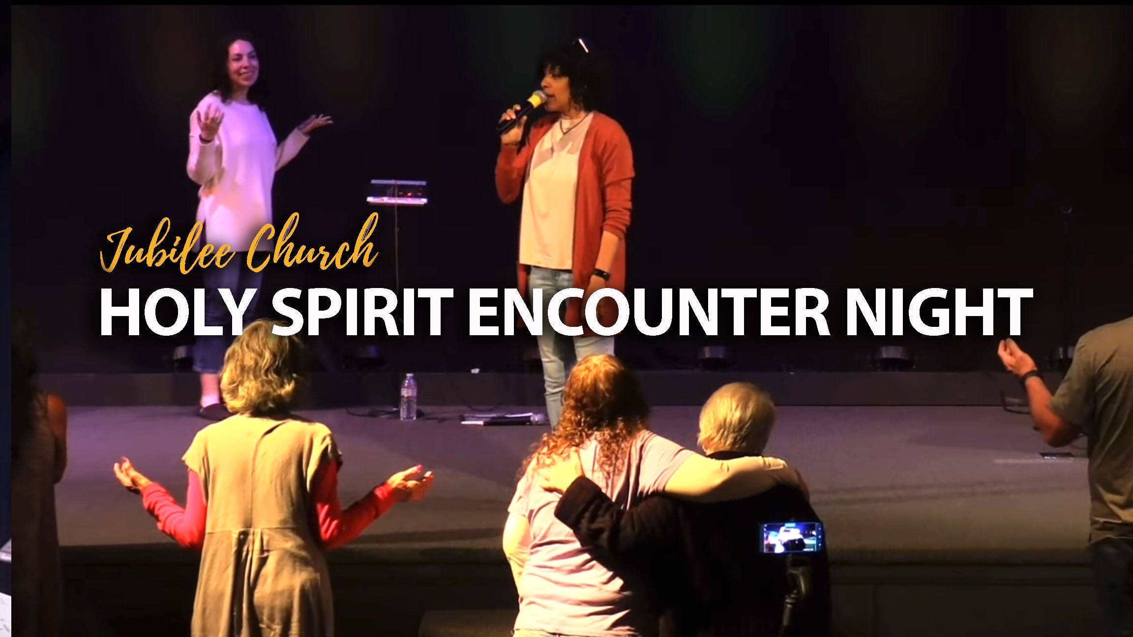 Holy Spirit Encounter