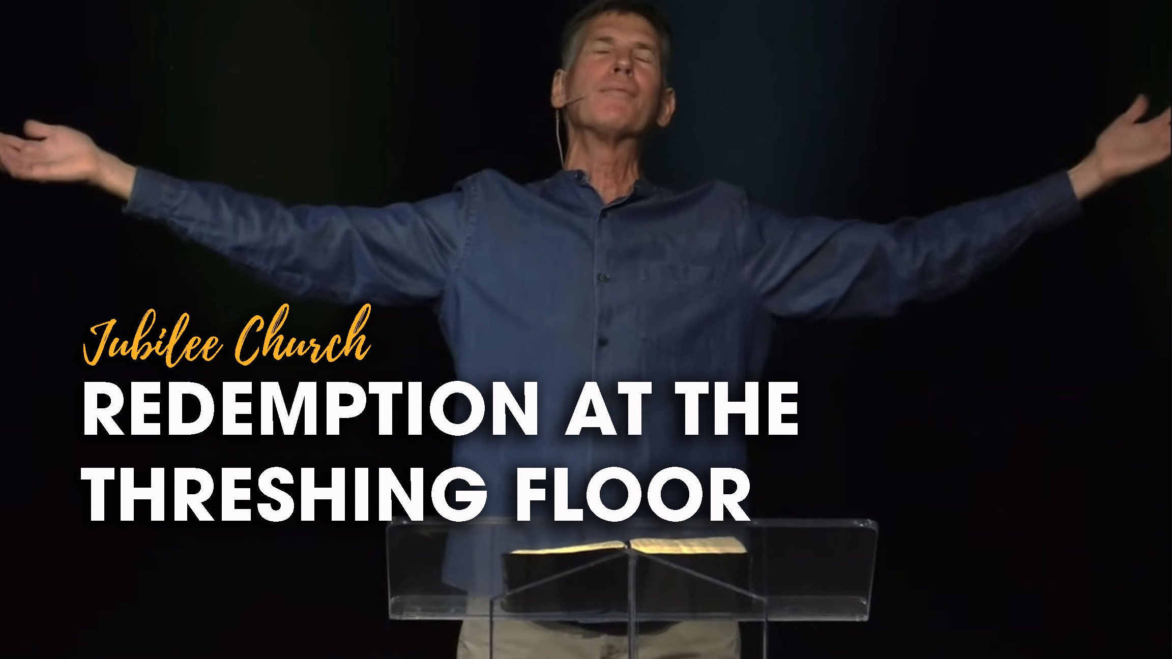 Redemption at the Threshing Floor