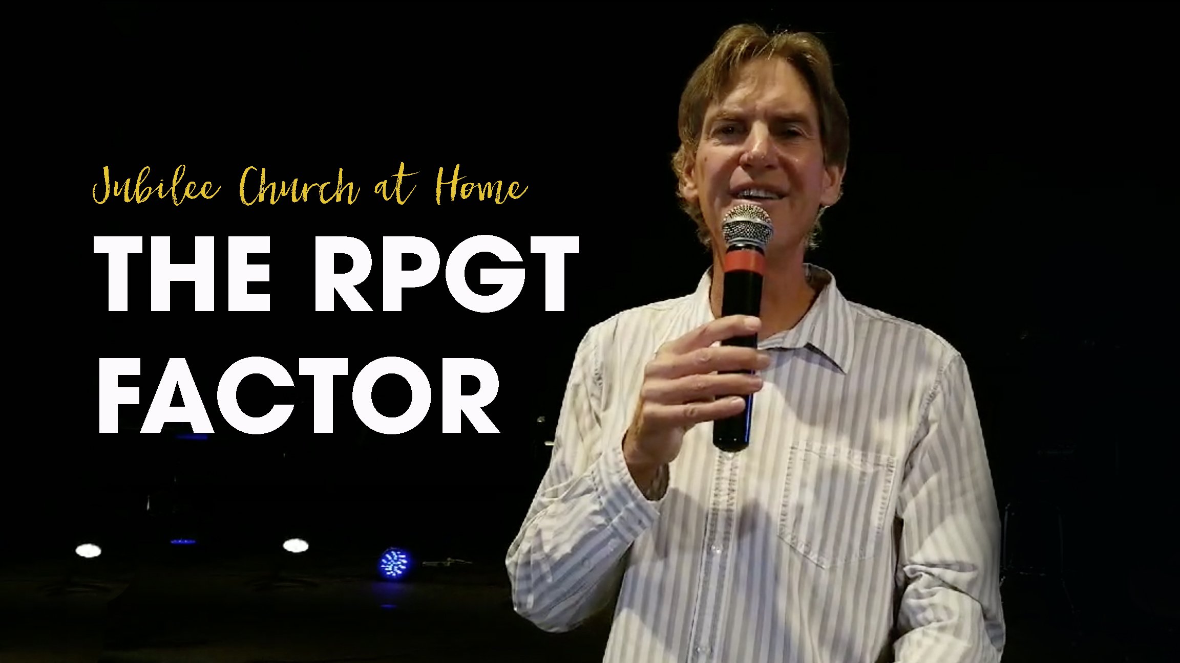 The RPGT Factor