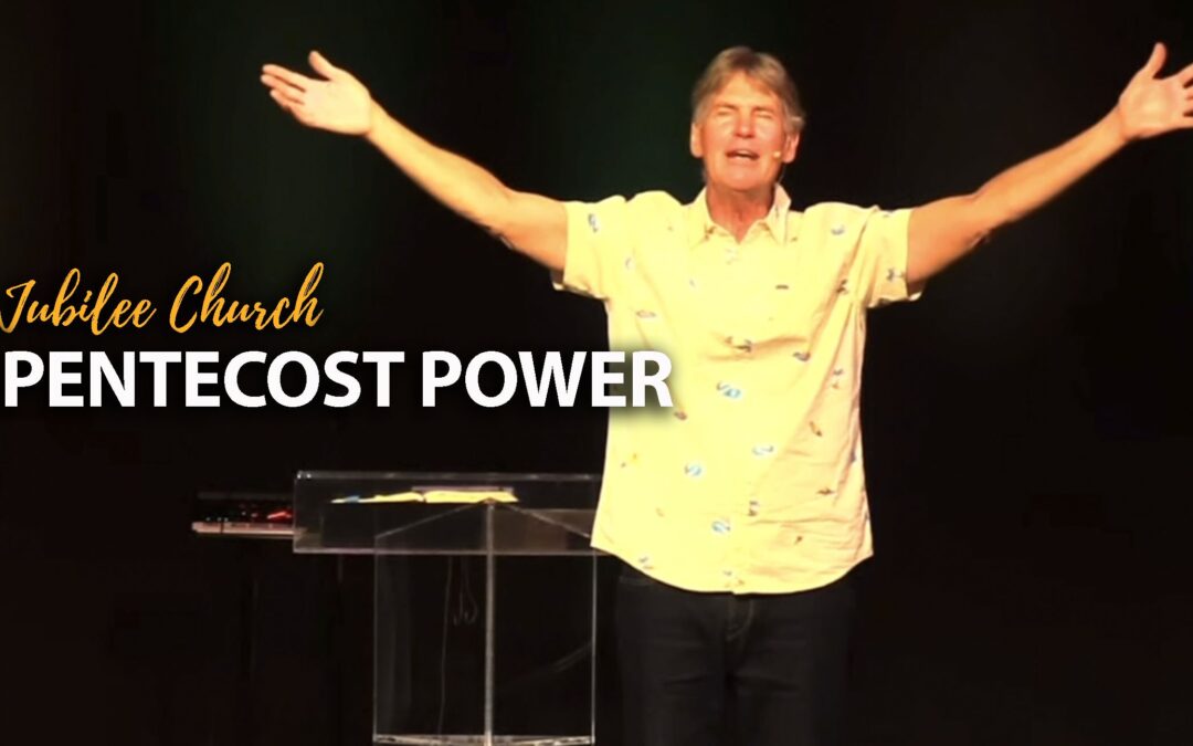Pentecost Power
