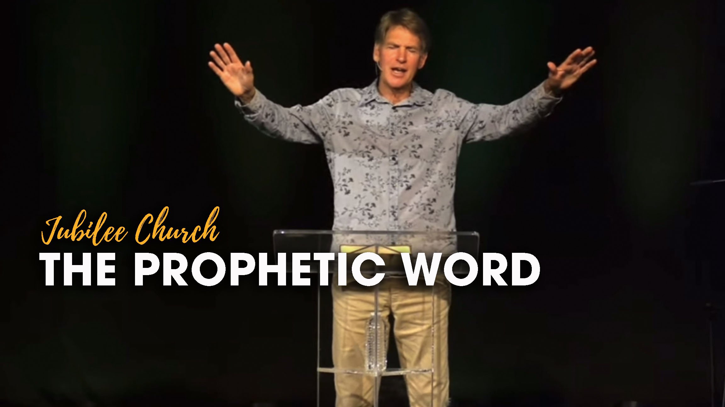 The Prophetic Word