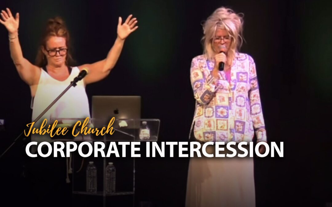 Corporate Intercession
