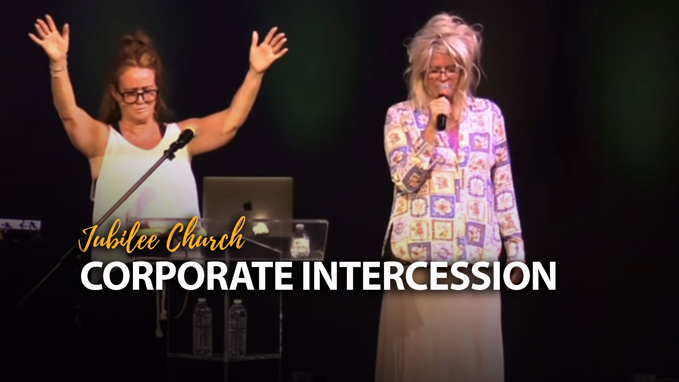 Corporate Intercession
