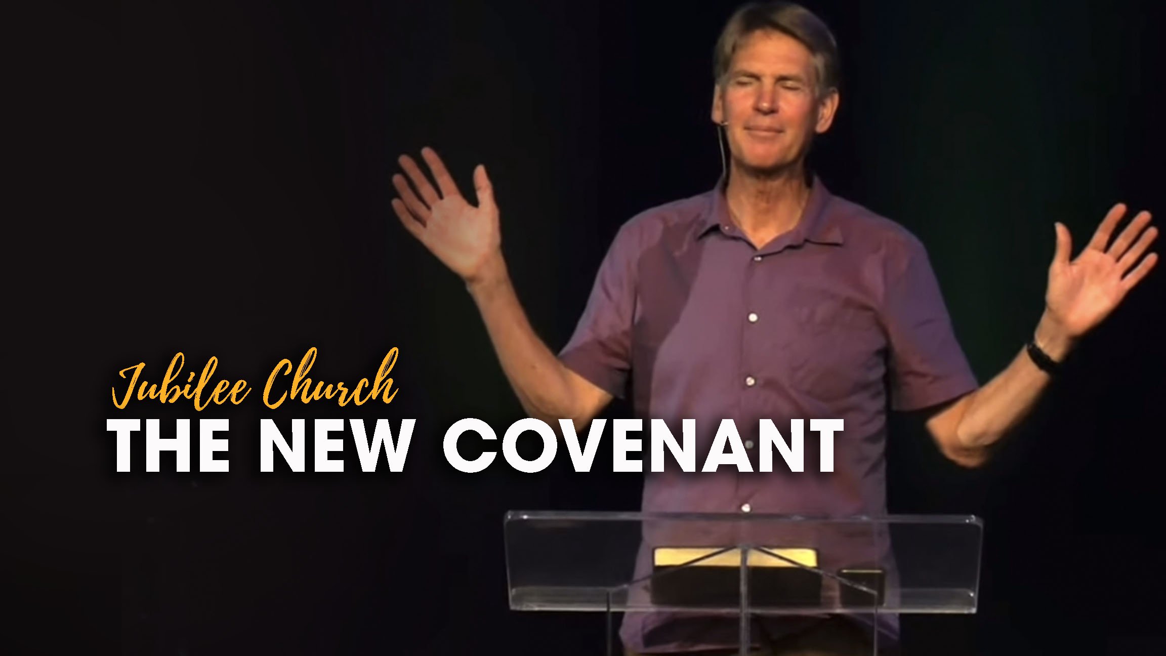 The New Covenant