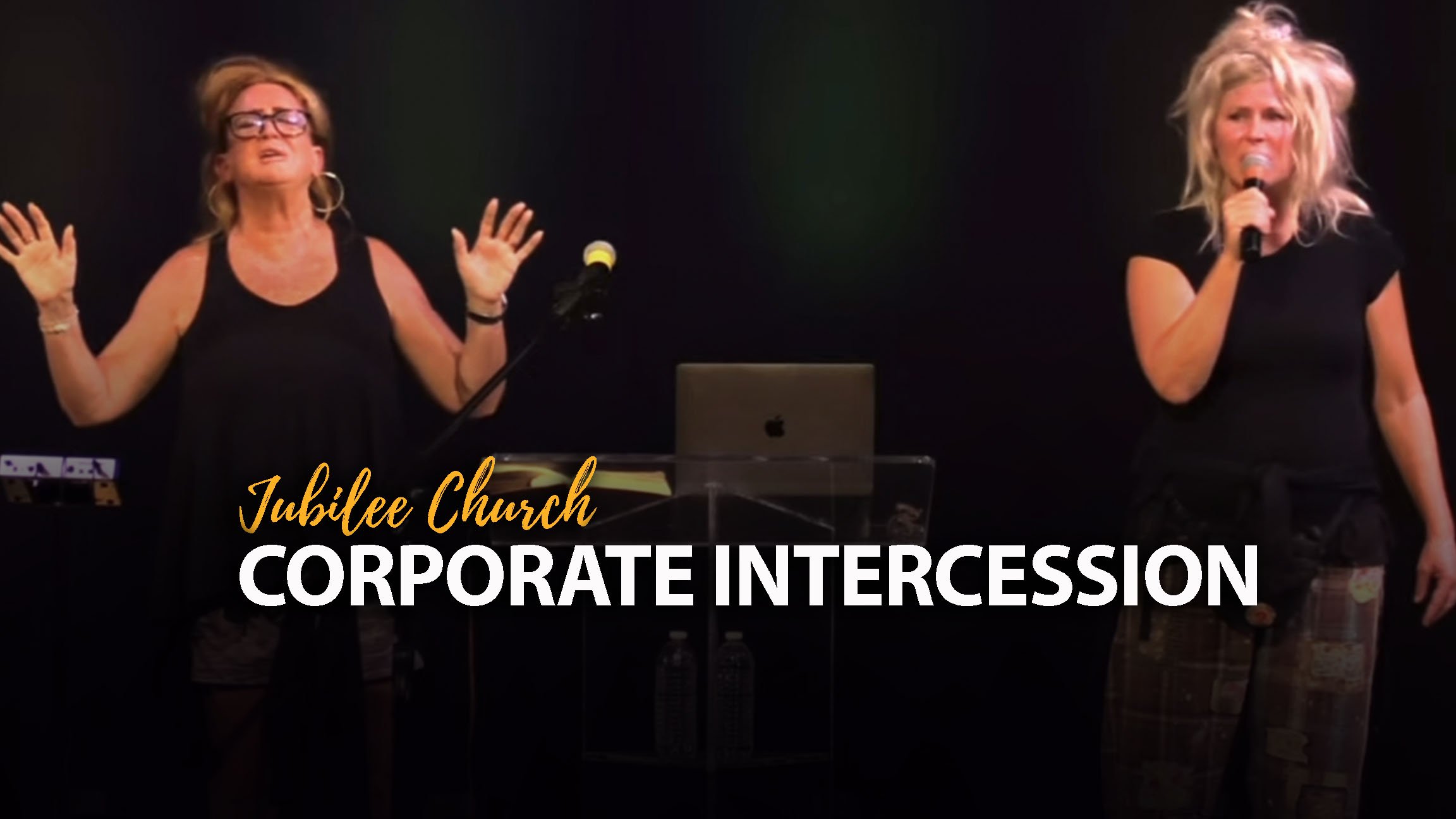 Corporate Intercession