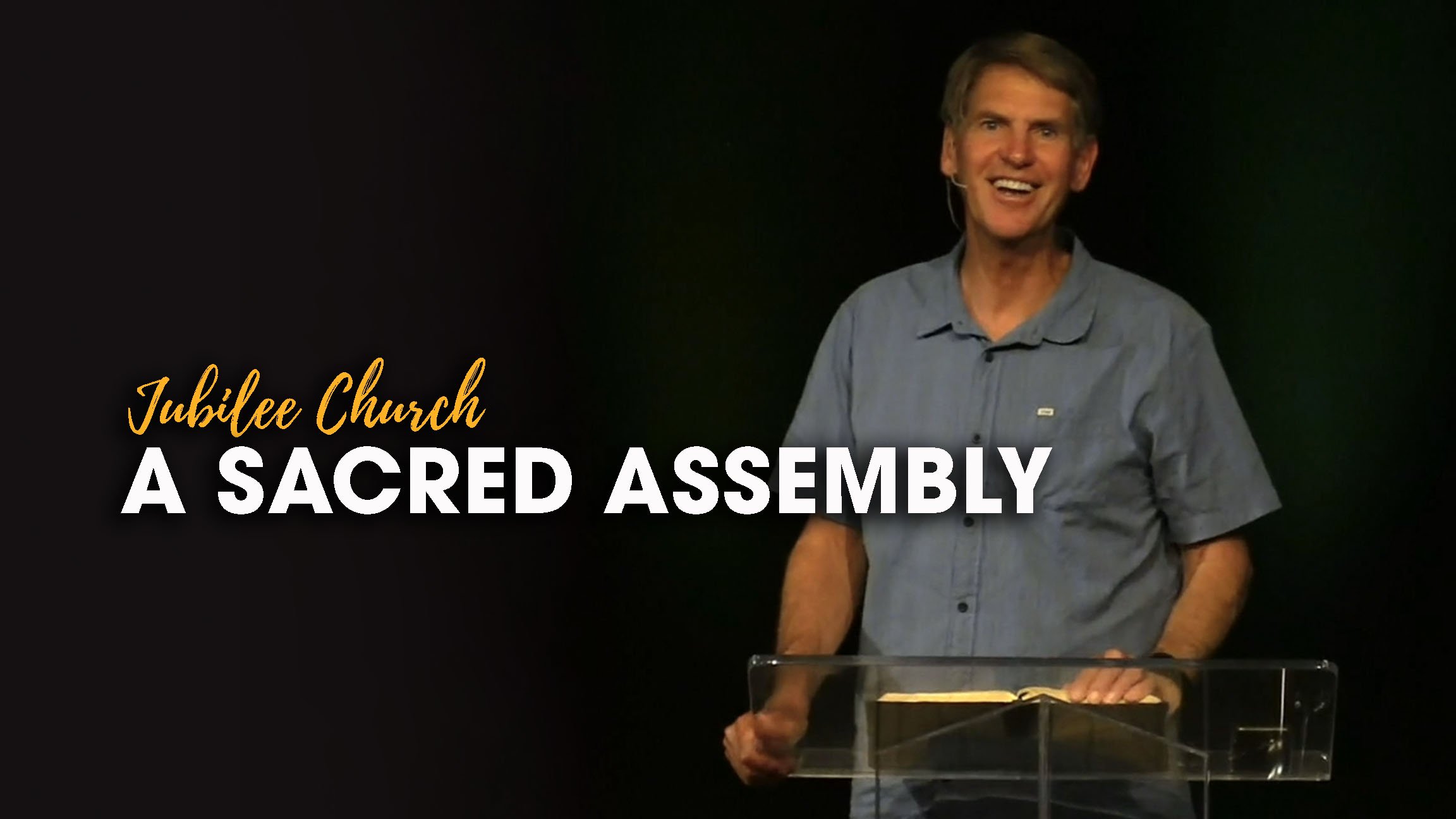 Sacred Assembly