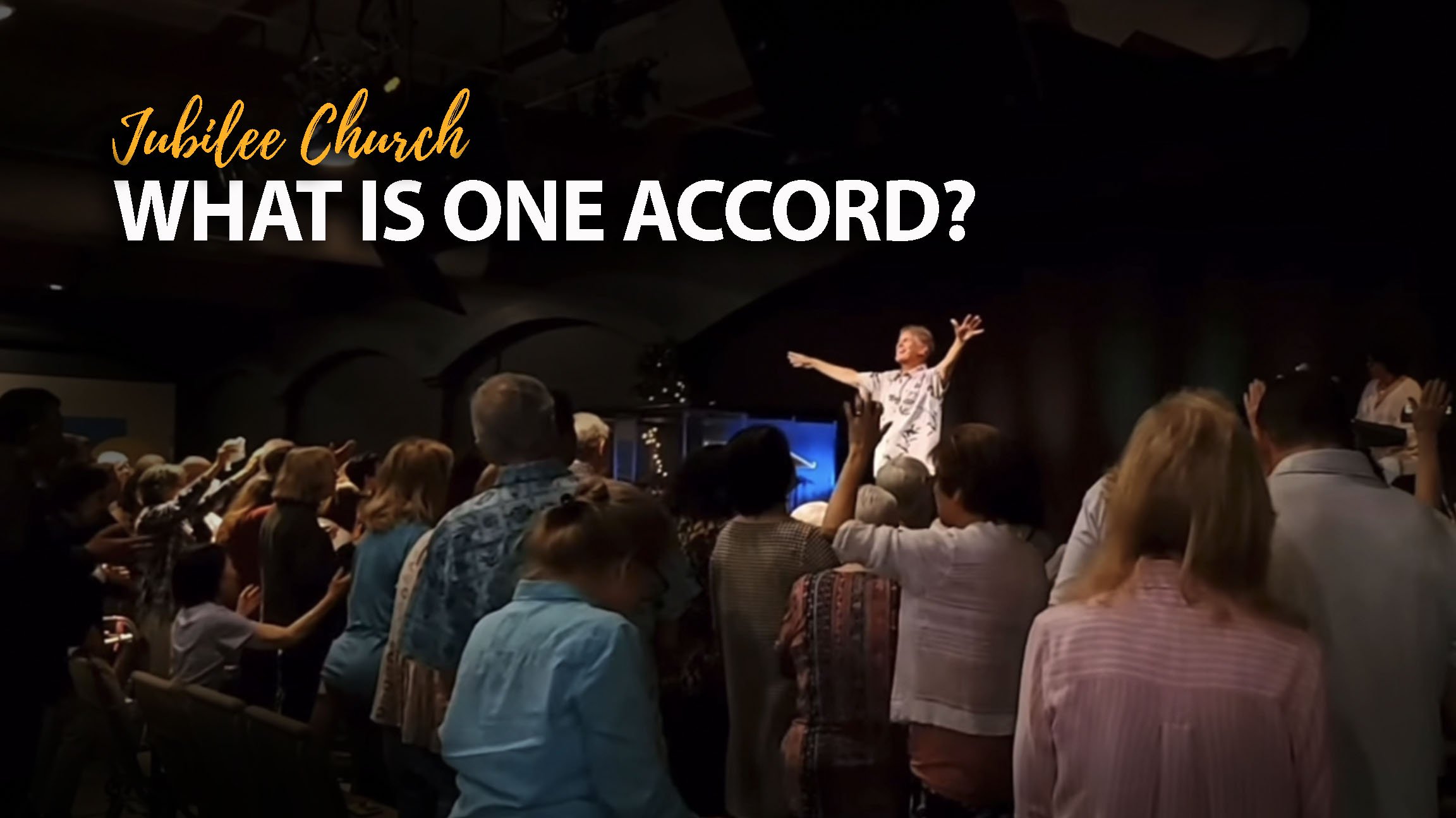 What is One Accord?