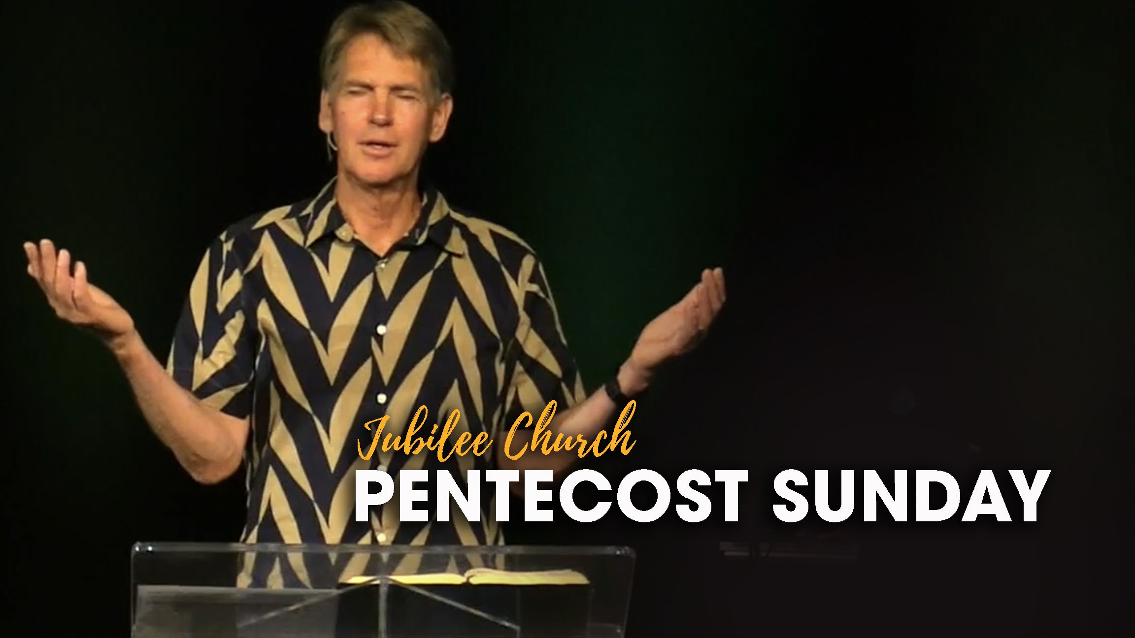 Pentecost Sunday