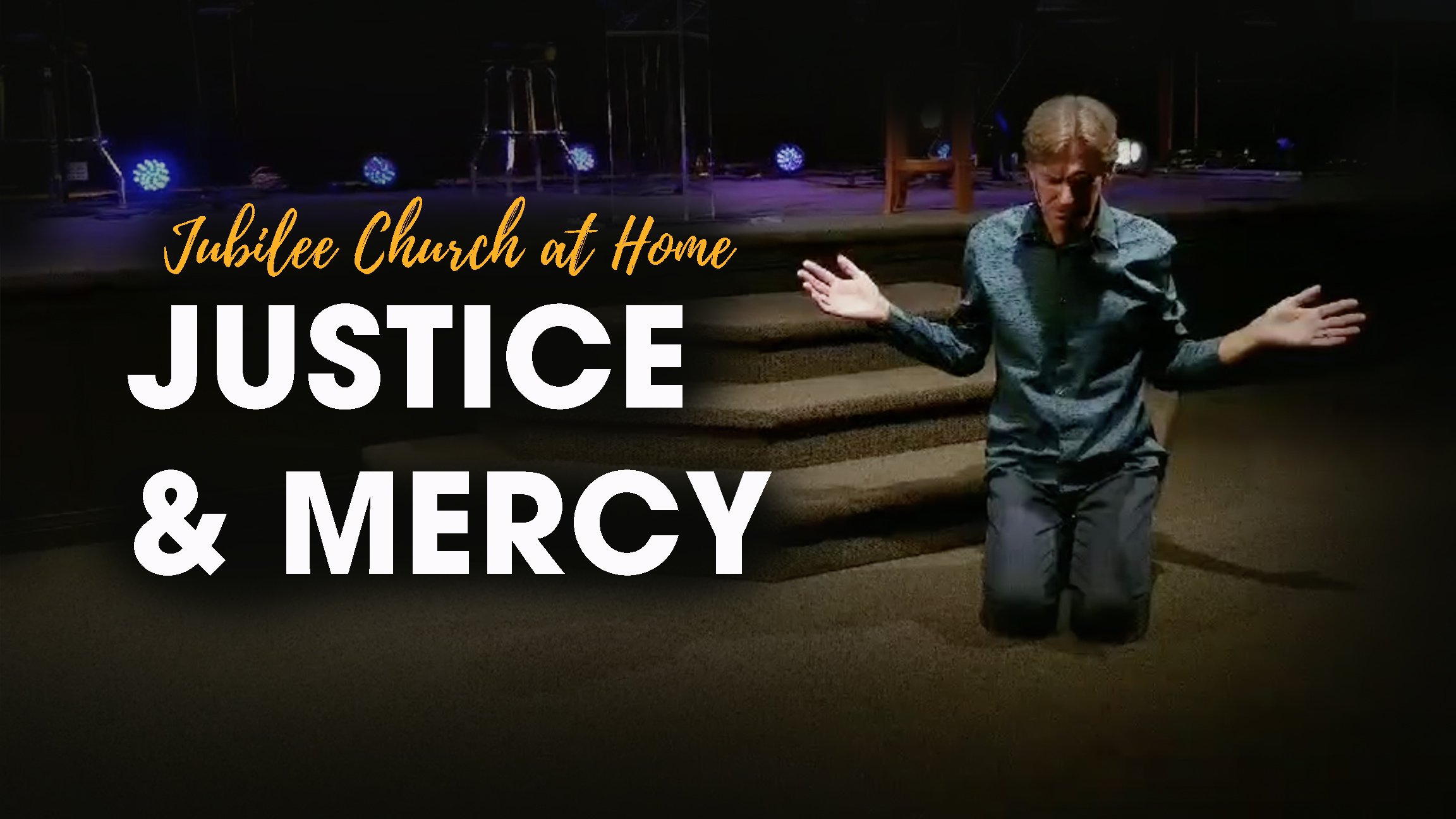 Justice and Mercy