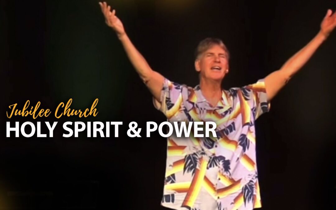 Holy Spirit and Power