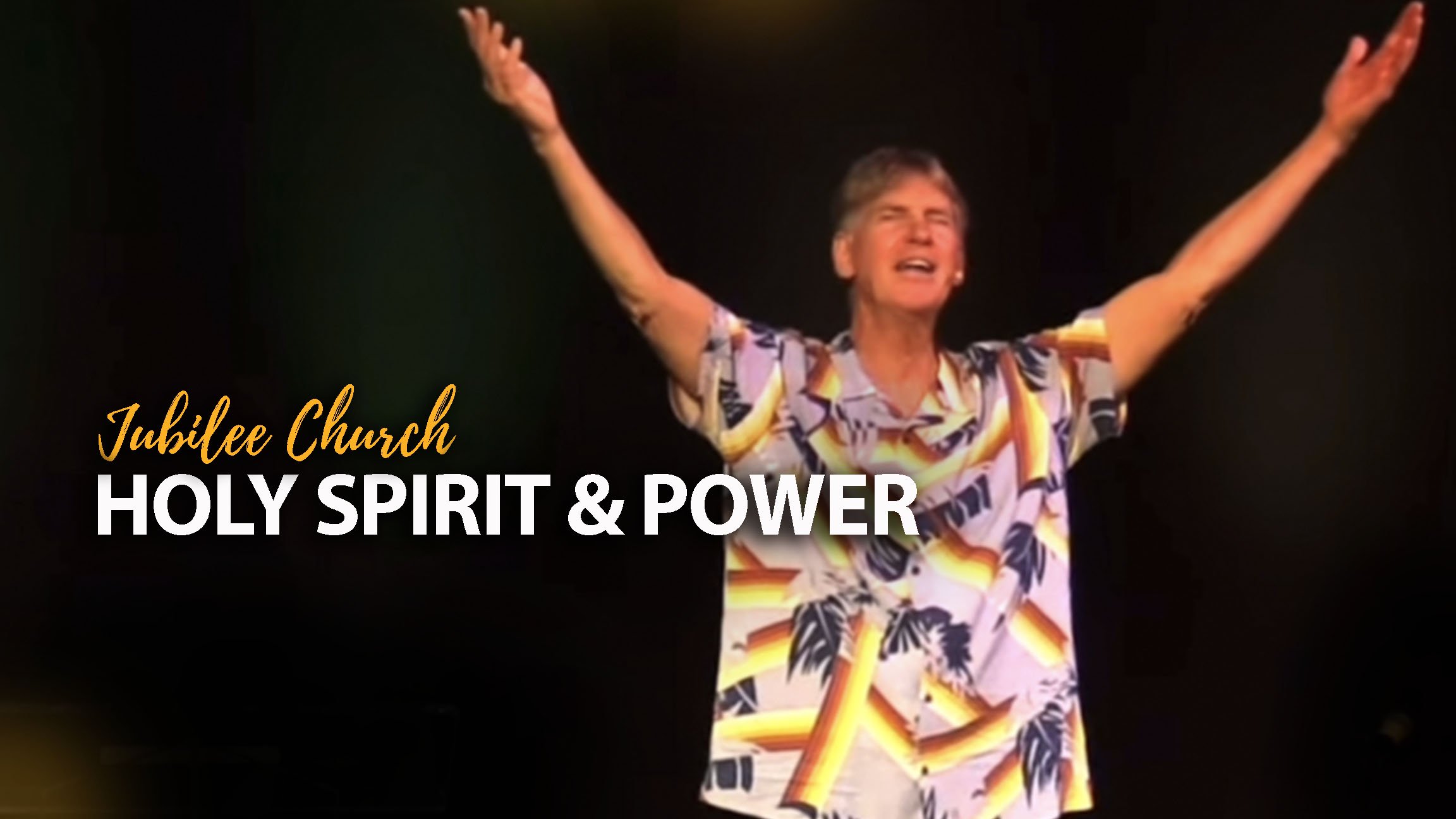 Holy Spirit and Power