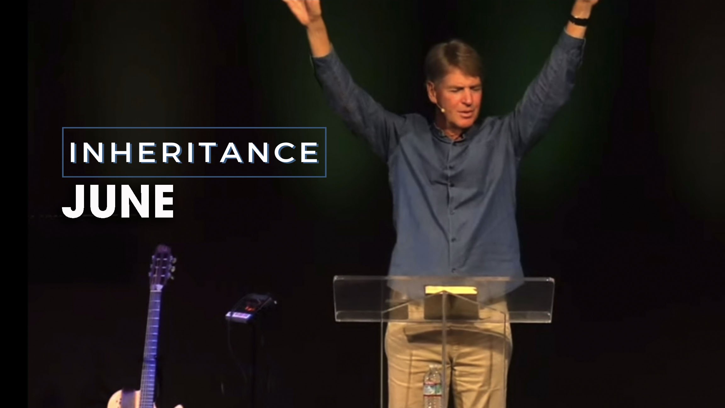 INHERITANCE Men’s Gathering – June 2023