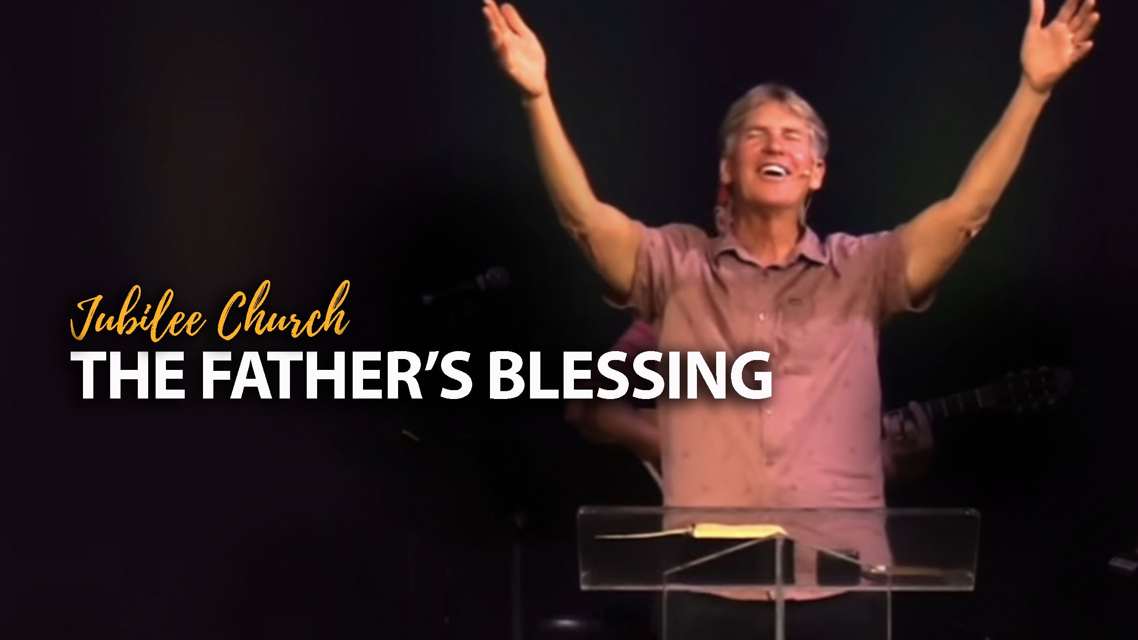The Father’s Blessing