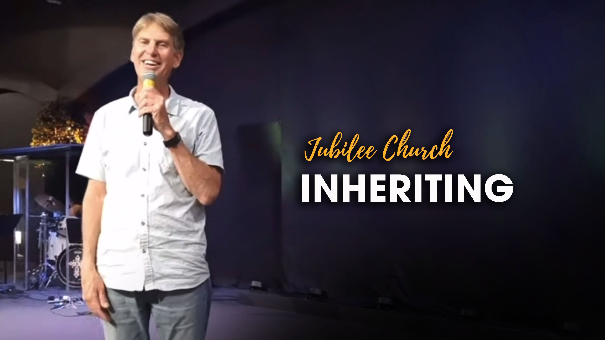 Inheriting Our Blessing