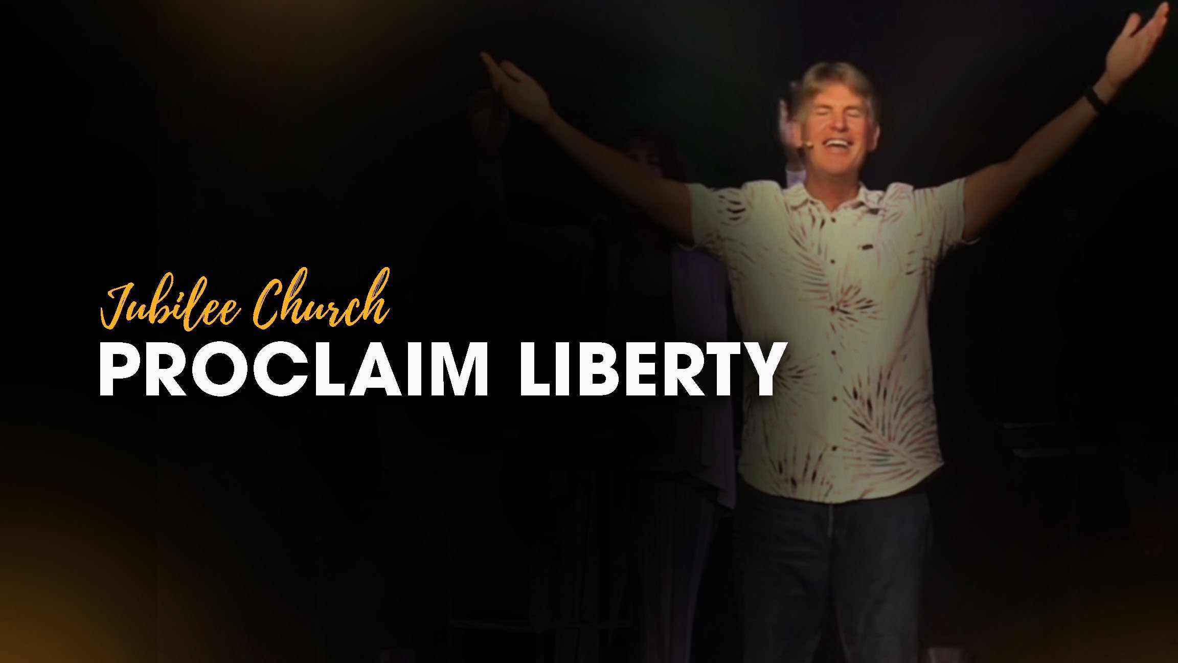 Proclaim Liberty