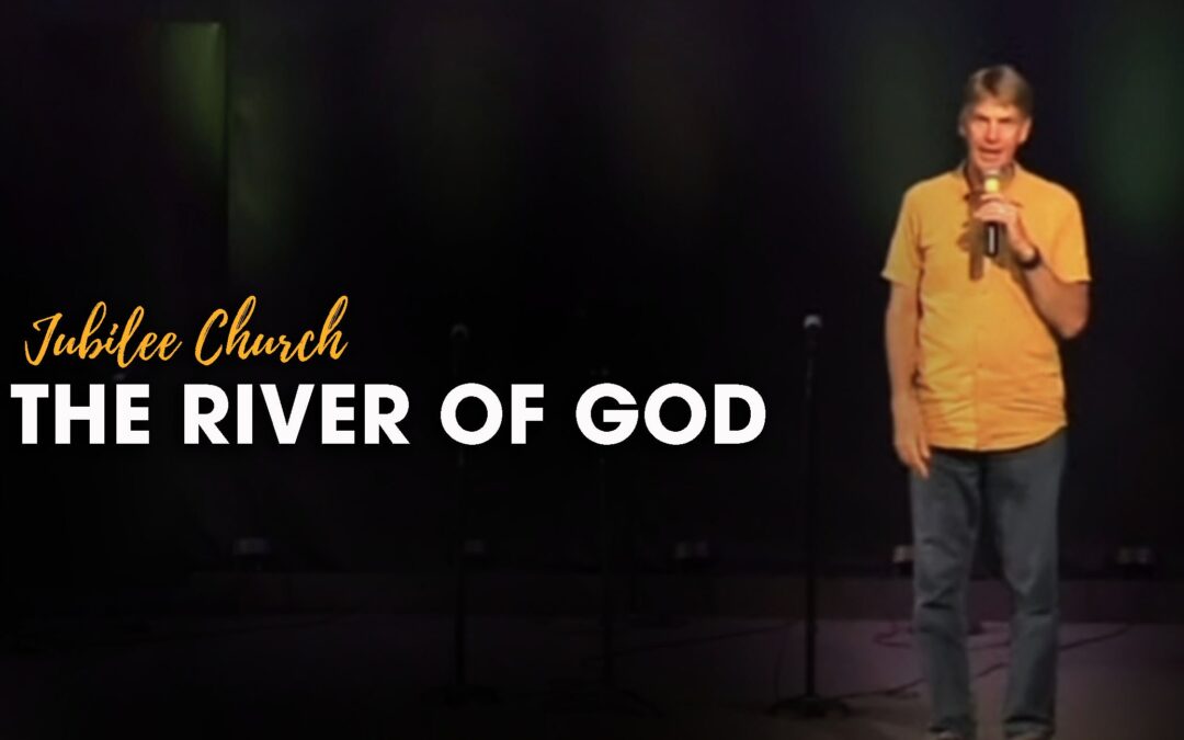 The River of God