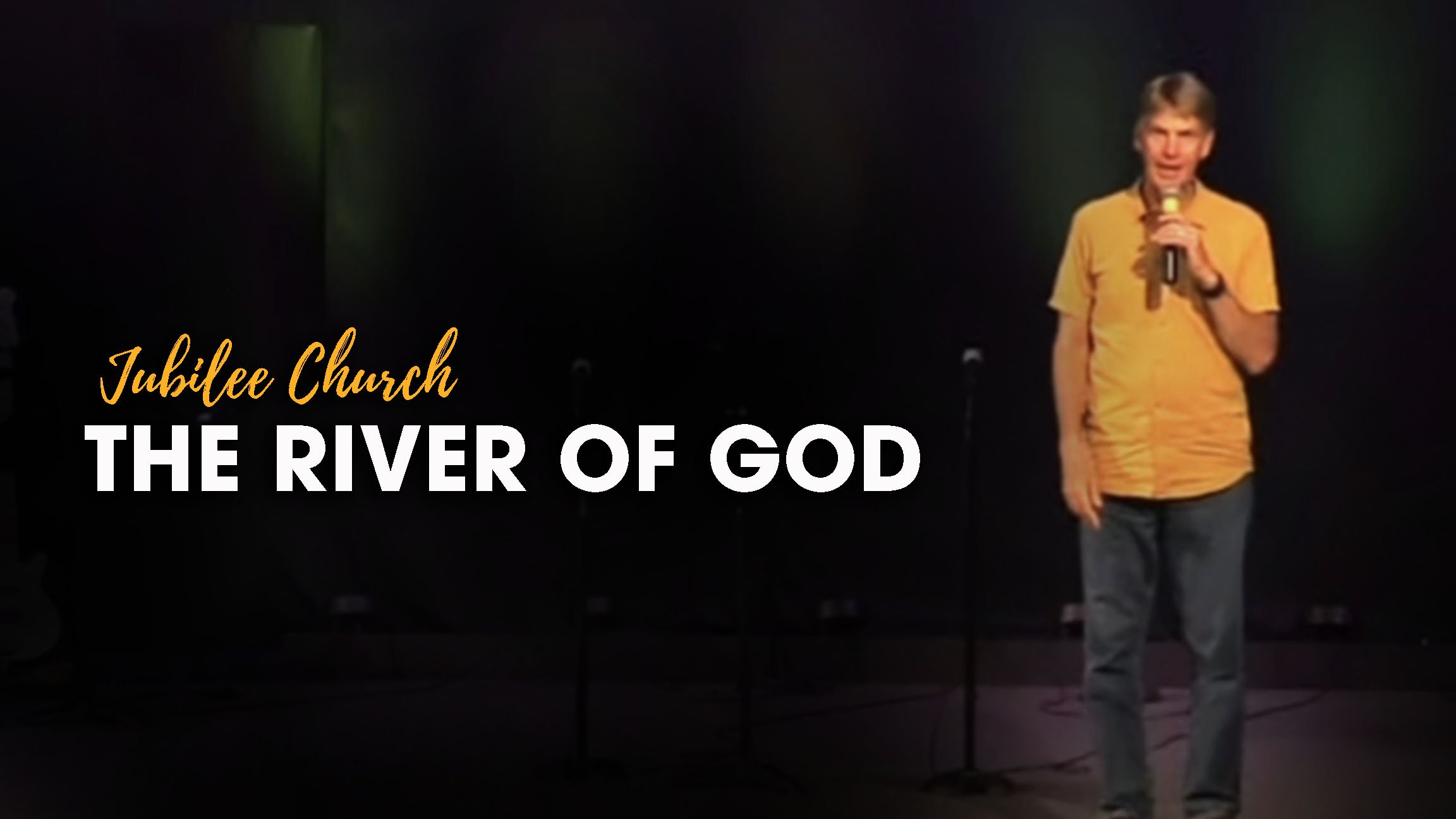 The River of God