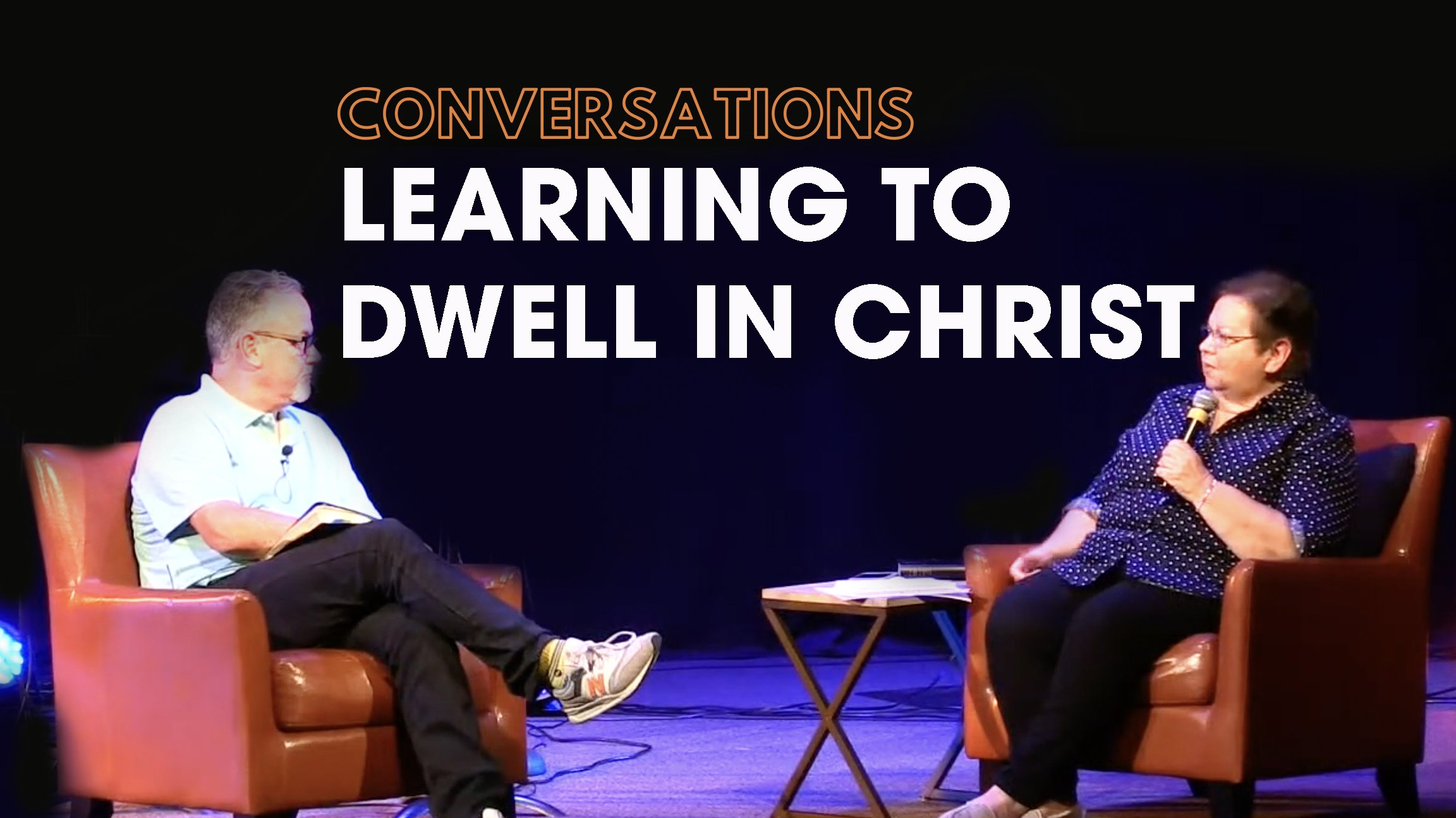 Midweek Conversations—Brian Rogers with Becky Ferris