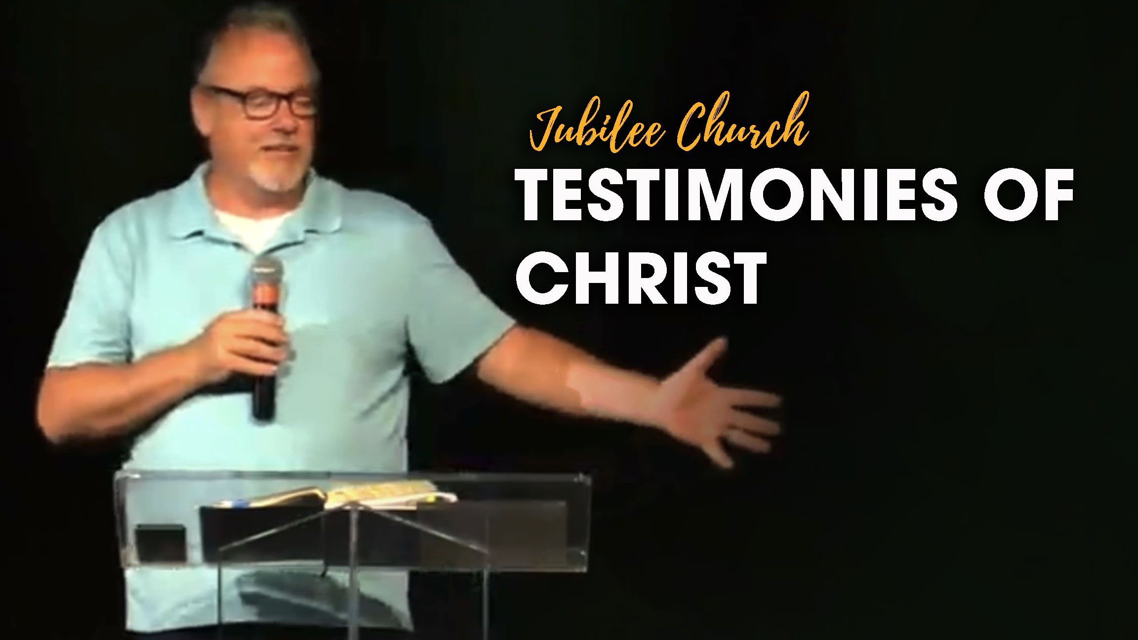 Testimonies of Christ