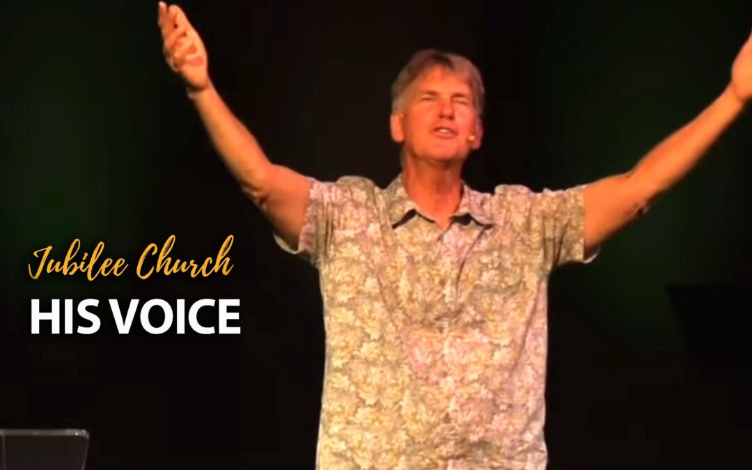 His Voice