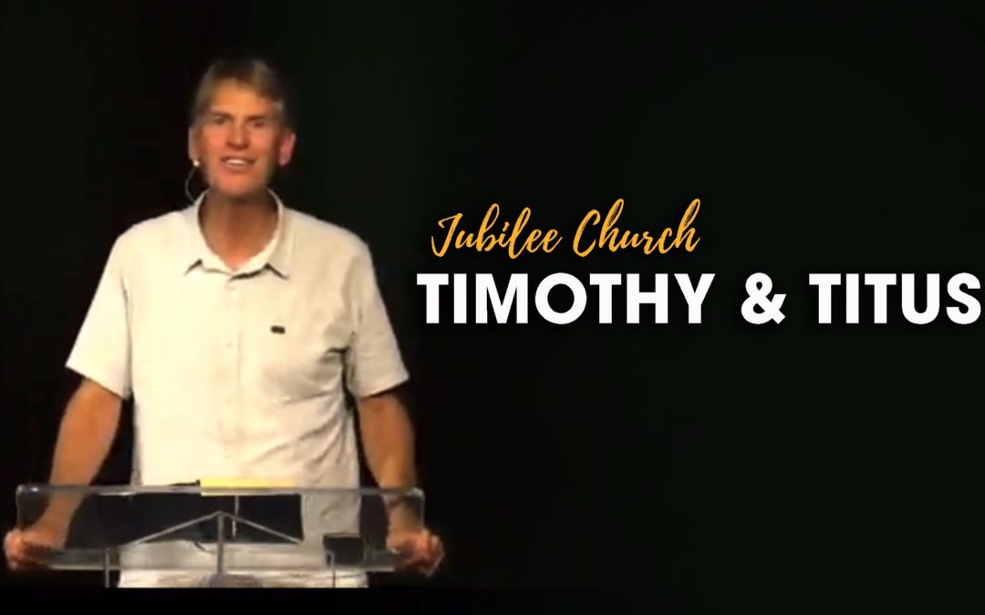 Timothy and Titus