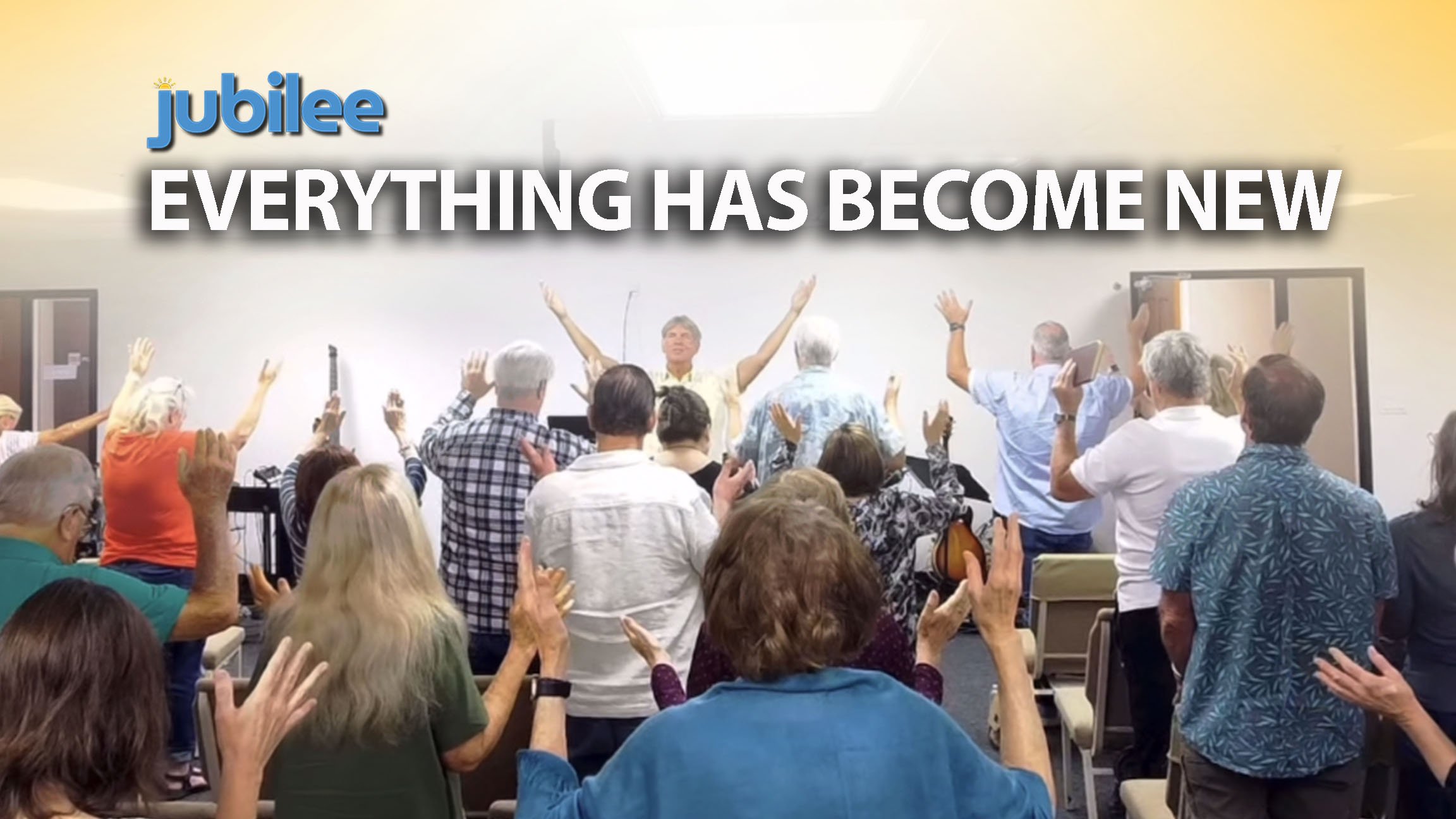 Everything Has Become New